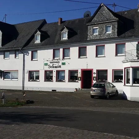 Gasthaus Schmitt Morshausen (Rhein-Hunsrueck)