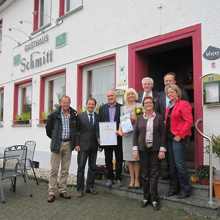 Gasthaus Schmitt Morshausen (Rhein-Hunsrueck)