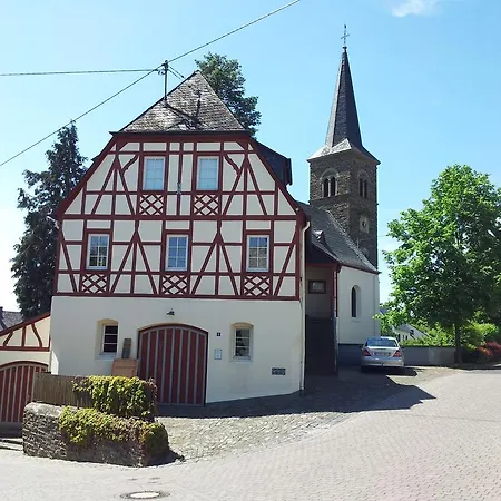 Gasthof Gasthaus Schmitt Morshausen (Rhein-Hunsrueck)
