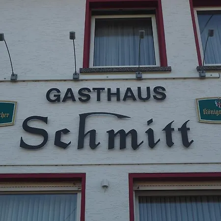 Gasthaus Schmitt